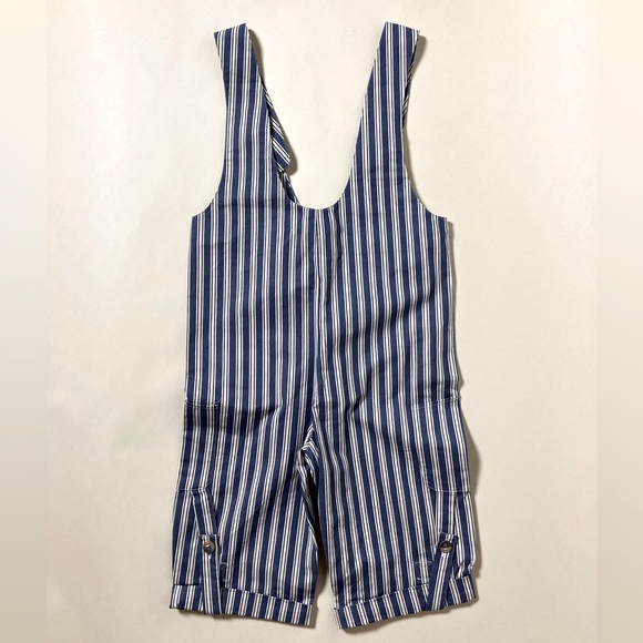 Marni NWT Kids Jumpsuit Size 6 Blue - Picture 7 of 11